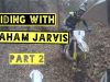 My Ride With Graham Jarvis – Part 2