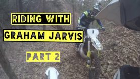 My Ride With Graham Jarvis – Part 2