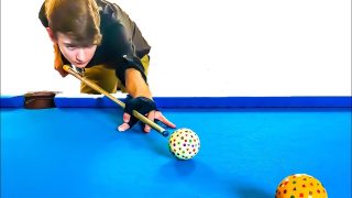 The Secret to Developing PERFECT AIM in Pool!