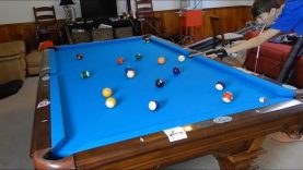 BEST Pool Workout! | Improve your game and skyrocket shotmaking in 30 minutes!