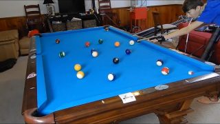 BEST Pool Workout! | Improve your game and skyrocket shotmaking in 30 minutes!