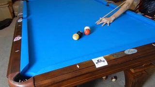 HUSTLER Shots in Pool and How to Do Them! | Make Money in Pool