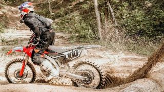 2018 Croom Enduro – AA – Double D Powersports YZ450