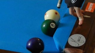 Advanced Pool Made Easy! | How To Curve The Cue Ball, Bank, And Kick