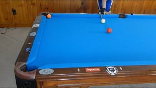 Awkward Shots In Pool And How To Do Them! | Awesome Shots!