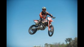 Dustin Morgan – Vet A – FTR/SADRA Shamrock HS