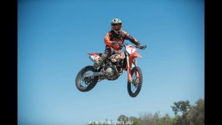 Dustin Morgan – Vet A – FTR/SADRA Shamrock HS