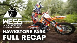 Hawkstone Park 2018 Full Highlights | Enduro 2018