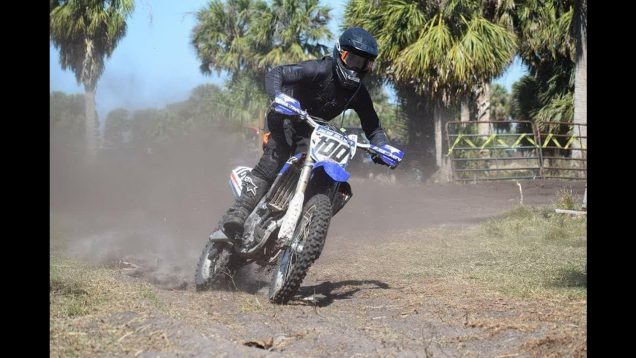 Doodle Ridge HS – 2nd in 30+  / 8th overall  2014 YZ450f