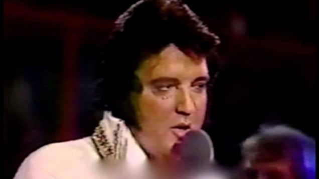 Elvis – It’s Now Or Never (O Sole Mio)