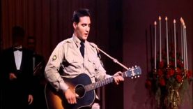 Elvis Presley – Shoppin’ Around.(From G.I Blues 1960)