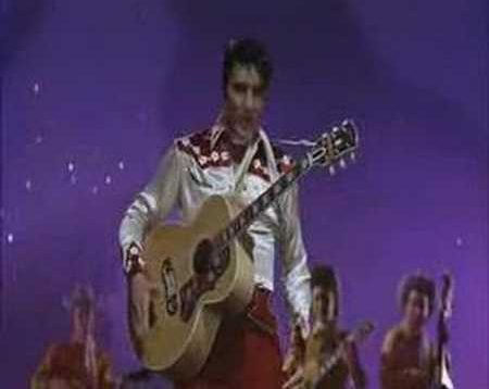 Elvis Presley – Teddy Bear – 1957