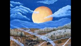 George Harrison “Here Comes the Moon” (Beautiful!!)