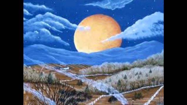 George Harrison “Here Comes the Moon” (Beautiful!!)