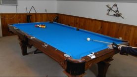 How To Play 8 Ball! | Breaking And Running Out!