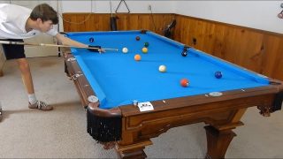 Literally EVERYTHING you Must Know To Learn How To Play Pool! | Running Racks And Banking