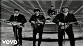 The Beatles – I Want To Hold Your Hand – Performed Live On The Ed Sullivan Show 2/9/64