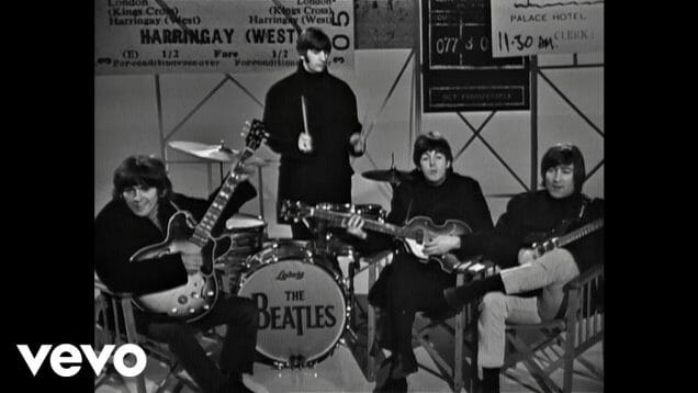 The Beatles – Ticket To Ride