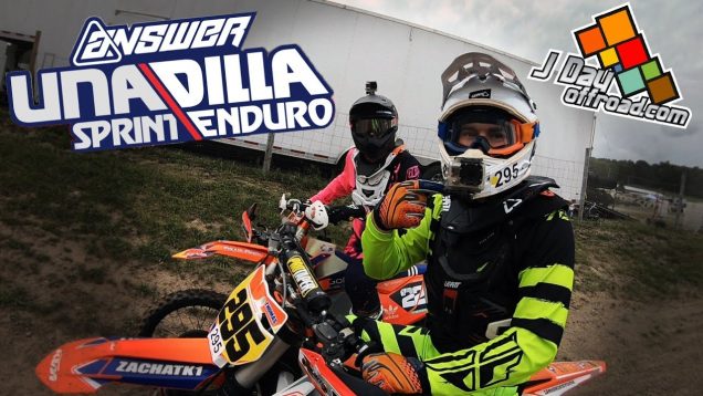 Unadilla JDay Sprint Enduro 2018