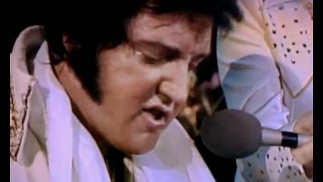 Unchained Melody – Elvis Presley (Subtitulos en español)