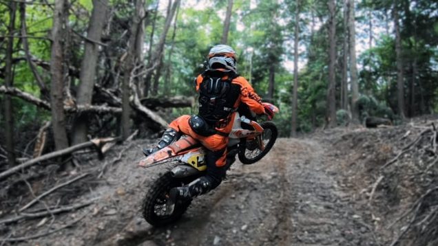 You’re Going UP THAT!?