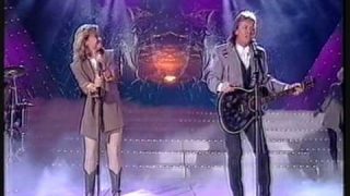 Chris Norman & Suzie Quatro – I need your love