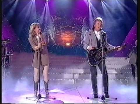 Chris Norman & Suzie Quatro – I need your love