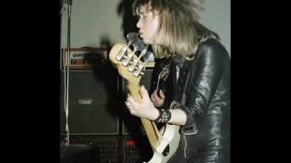 Suzi Quatro Glycerine Queen