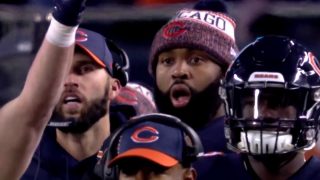 Eagles vs. Bears Crazy Final Minutes | 2018 NFC Wild Card Game