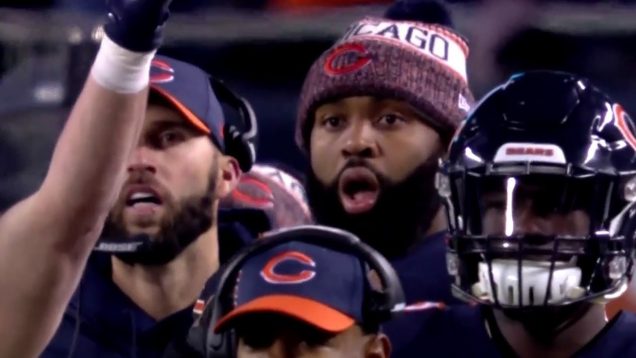 Eagles vs. Bears Crazy Final Minutes | 2018 NFC Wild Card Game