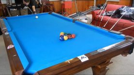 How to Play 10 Ball! | Racking, Breaking, Running Out!