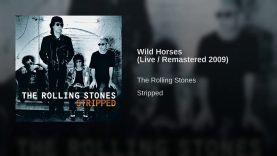 Wild Horses (Live / Remastered 2009)