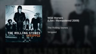 Wild Horses (Live / Remastered 2009)