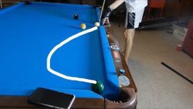 How To Make “IMPOSSIBLE” Pool Shots!