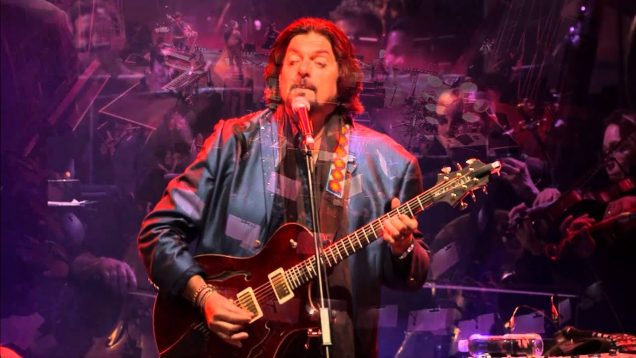 Alan Parsons – Sirius / Eye In The Sky (Live)