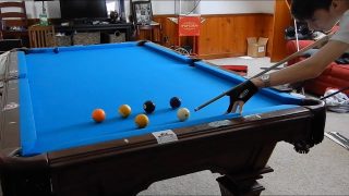 Crazy Shots In Pool And How To Easily Make Them!