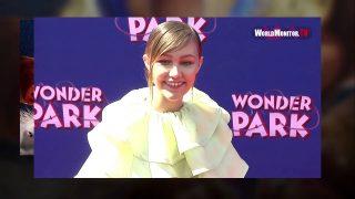 Grace VanderWaal sang in a MOVIE SOUNDTRACK! + Red Carpet