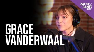 Grace VanderWaal Talks Stray, America’s Got Talent & Ariana Grande