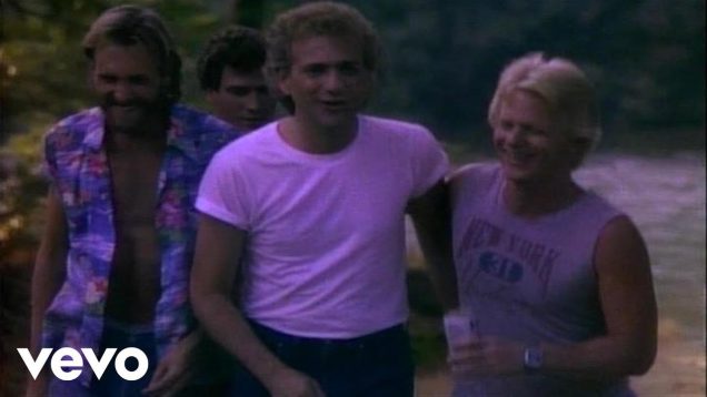 Dennis DeYoung – Desert Moon