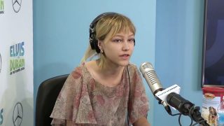Grace VanderWaal Full Interview and Performances (Enhanced Audio) – Elvis Duran – May 25 2018