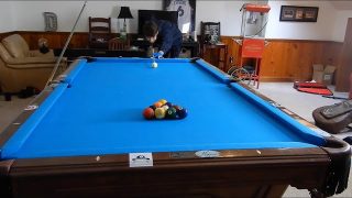 Learning To Run Out Racks In Pool! | Get Better At Pool