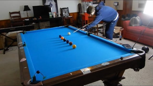 More Drills That Will Improve Your Pool Game FAST!