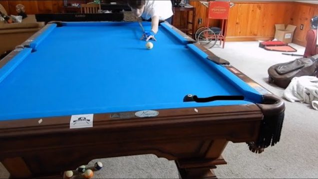 How To Make Impossible Cut Shots!!!