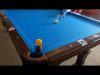 STACKED POOL BALL TRICK SHOTS!