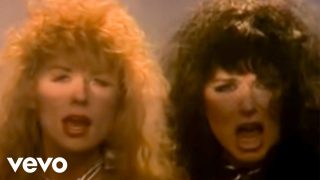 Heart – Alone (Official Video)