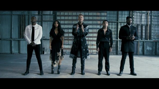 [OFFICIAL VIDEO] The Sound of Silence – Pentatonix