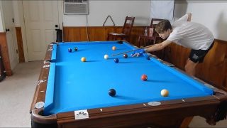 How To Run Out 8 Ball, 9 Ball, And 10 Ball! (plus Bonus Game)