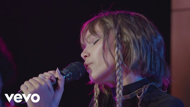 Grace VanderWaal – Vienna (Live Performance)