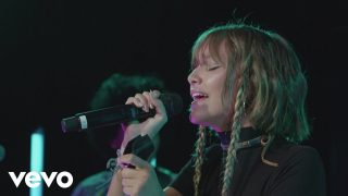 Grace VanderWaal – Waste My Time (Live Performance)