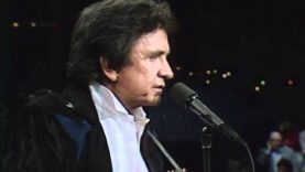 Johnny Cash – Live from Austin, TX 1987